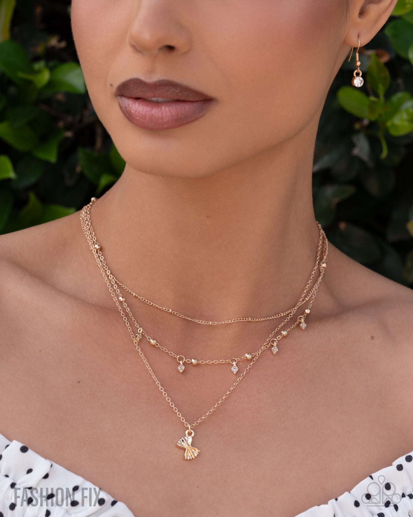 Glimpses of Malibu - Complete Look