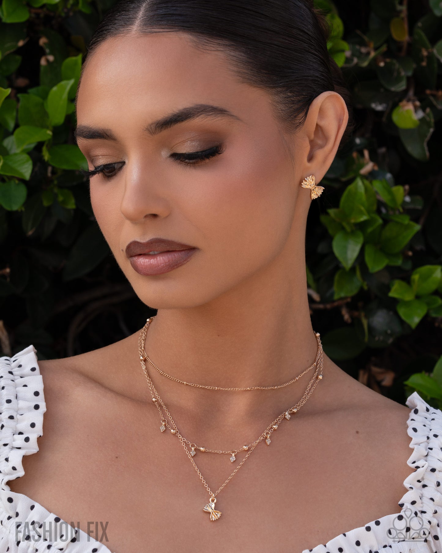 Glimpses of Malibu - Complete Look
