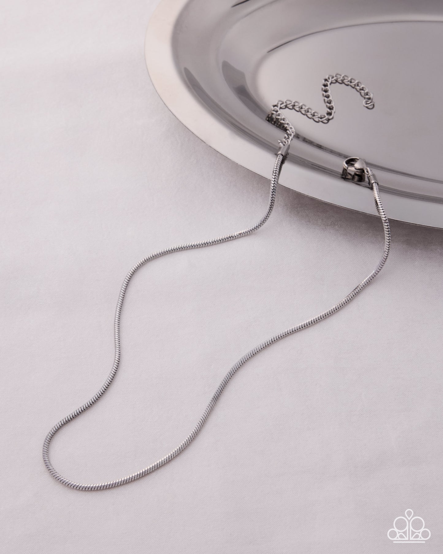 Coiled Celebration - Silver