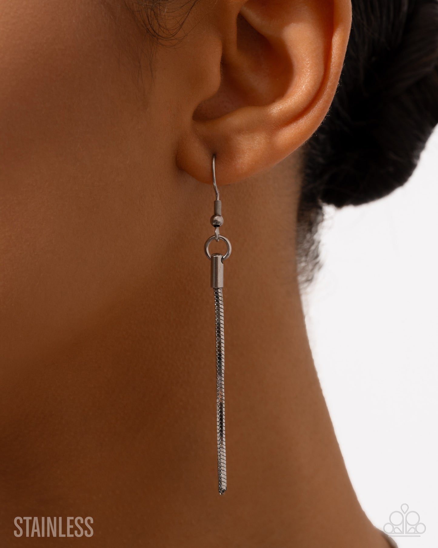 Coiled Celebration - Silver