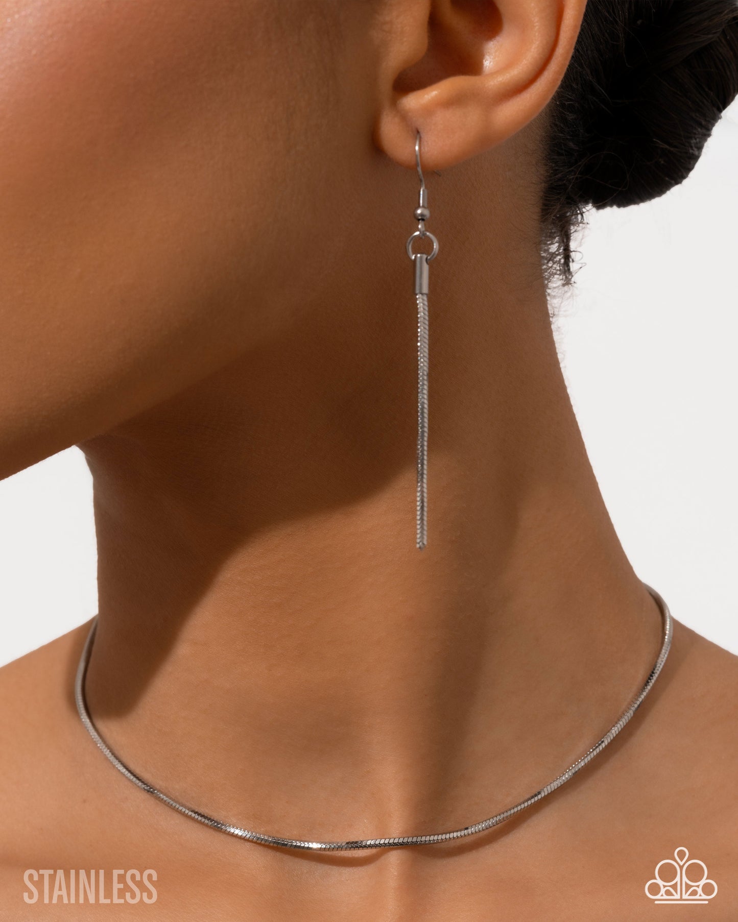 Coiled Celebration - Silver