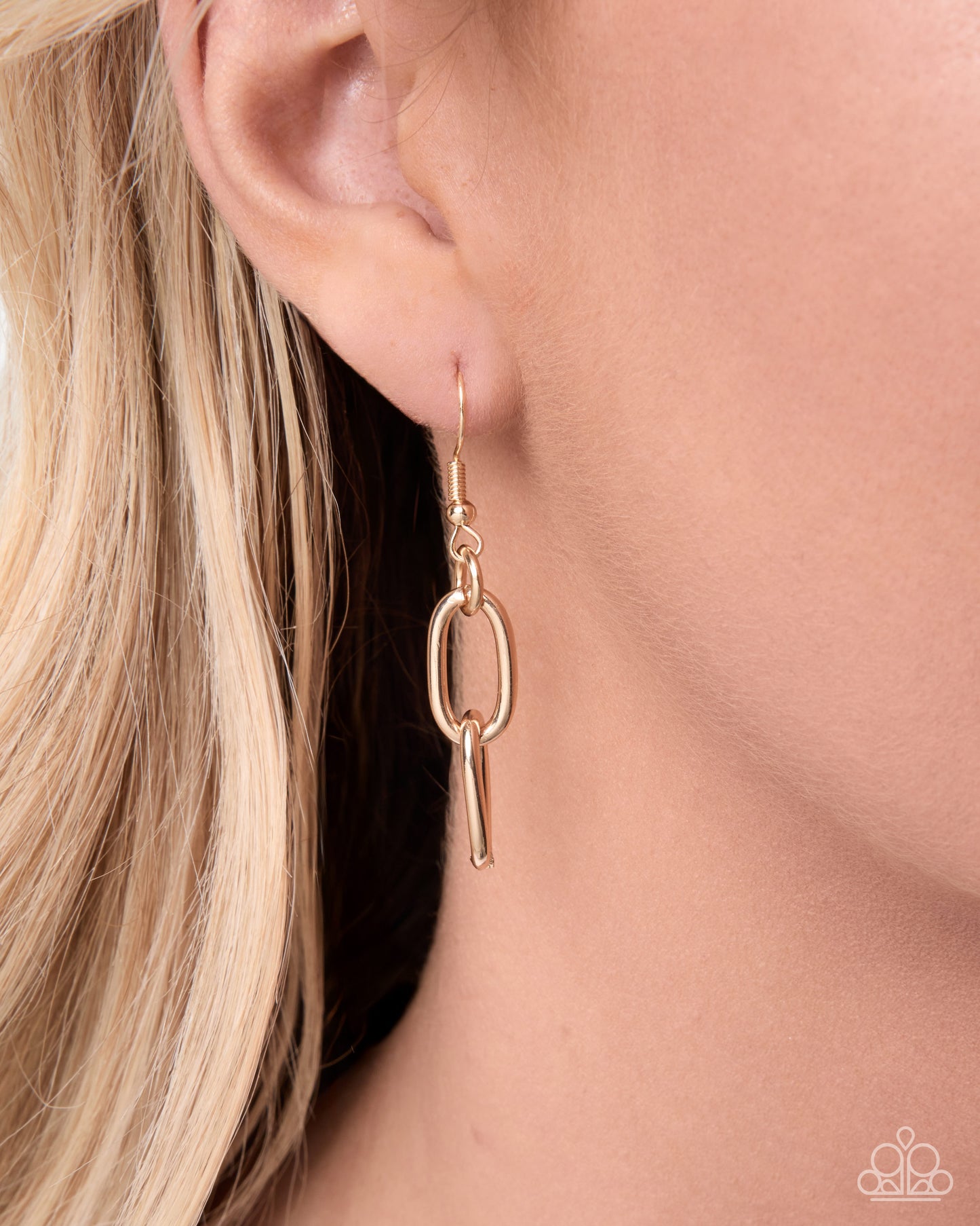Paparazzi - Here for the Refinement - Gold Necklaces #1586