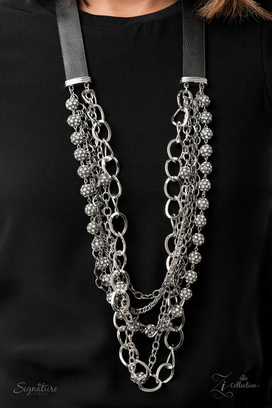 Paparazzi - The Arlingto  Zi Signature Collection #599