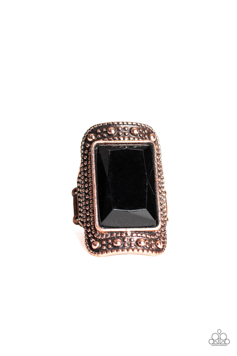 Paparazzi - Very HEIR-descent - Copper Ring