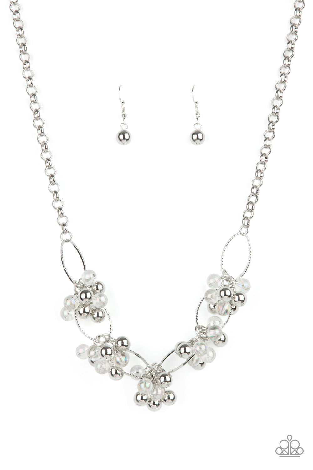 Paparazzi Accessories - Effervescent Ensemble - Multi Necklace #0041