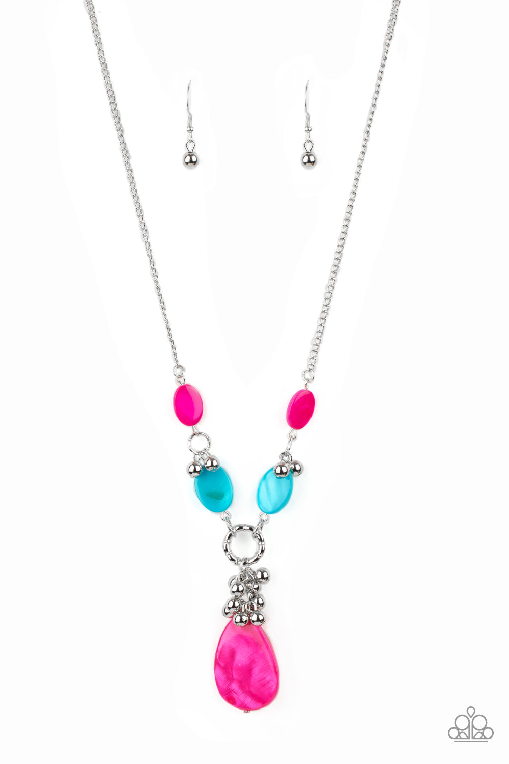 Paparazzi - Summer Idol - Multi Necklace  #1423