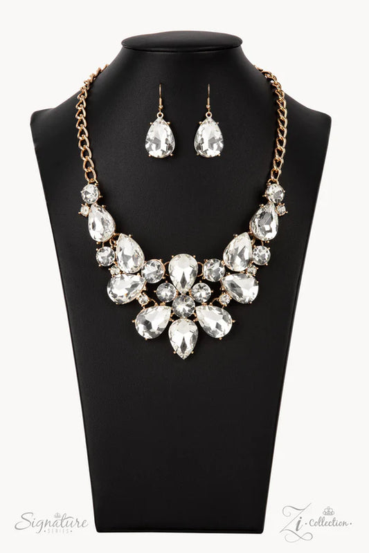 Paparazzi - The Bea Zi Signature Collection #Z075