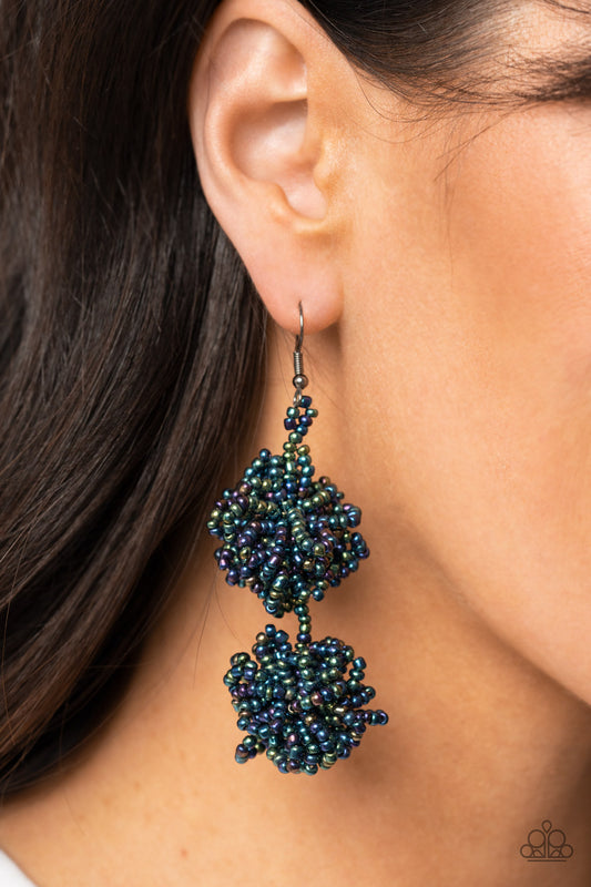 Paparazzi - Celestial Collision - Multi Earrings  #0826