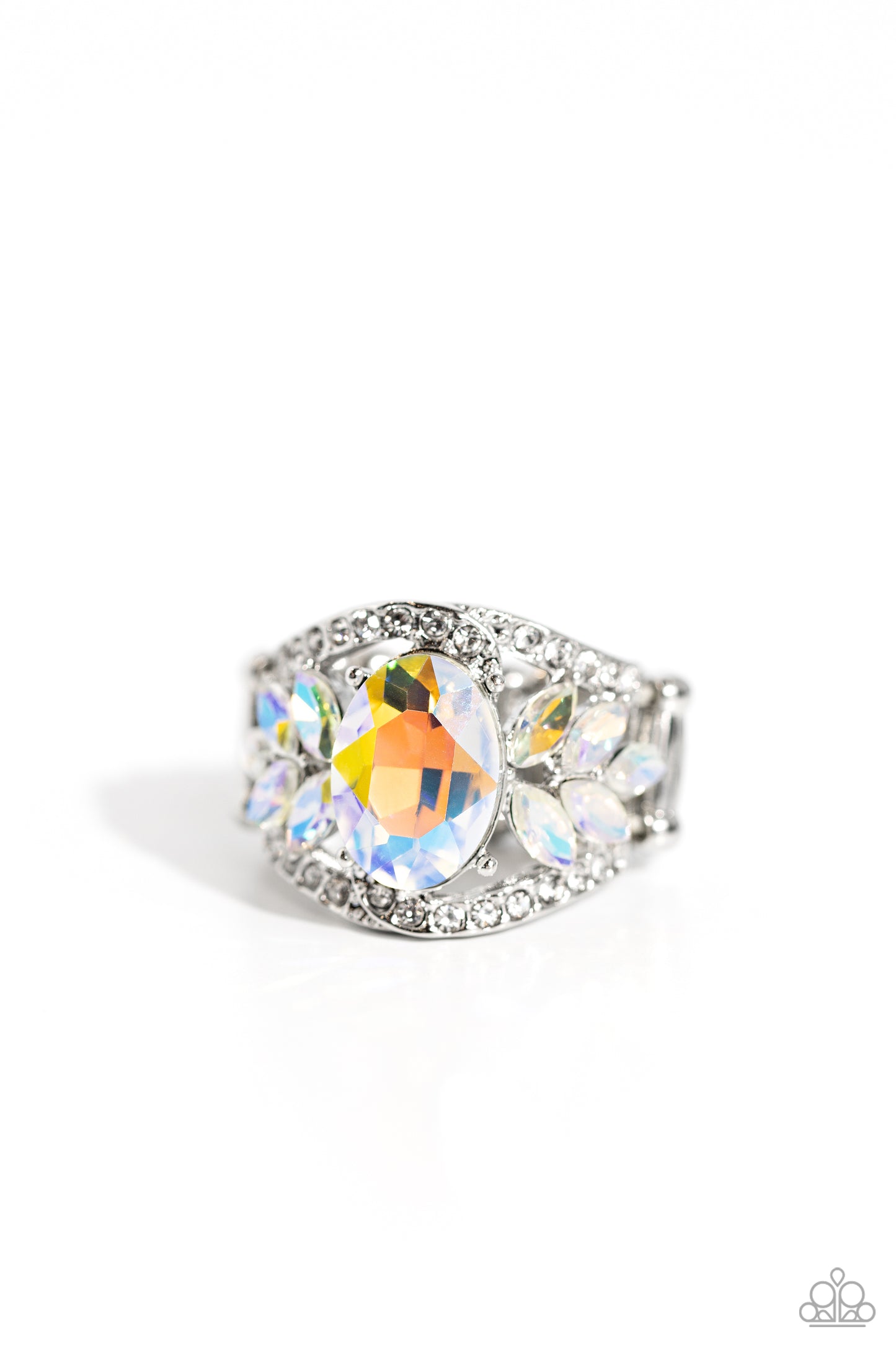 Paparazzi - Cosmic Clique - Multi Rings  #R019