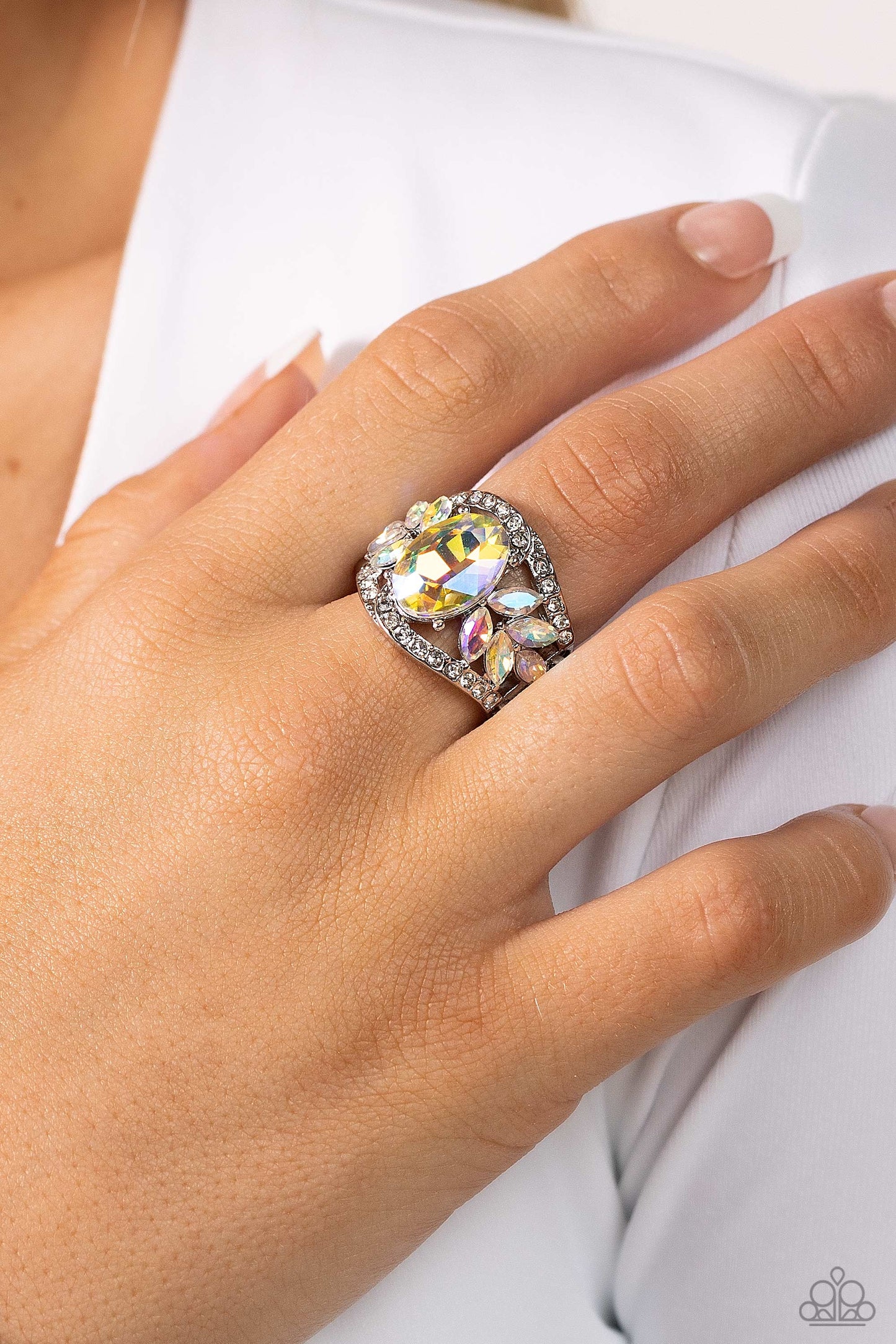 Paparazzi - Cosmic Clique - Multi Rings  #R019