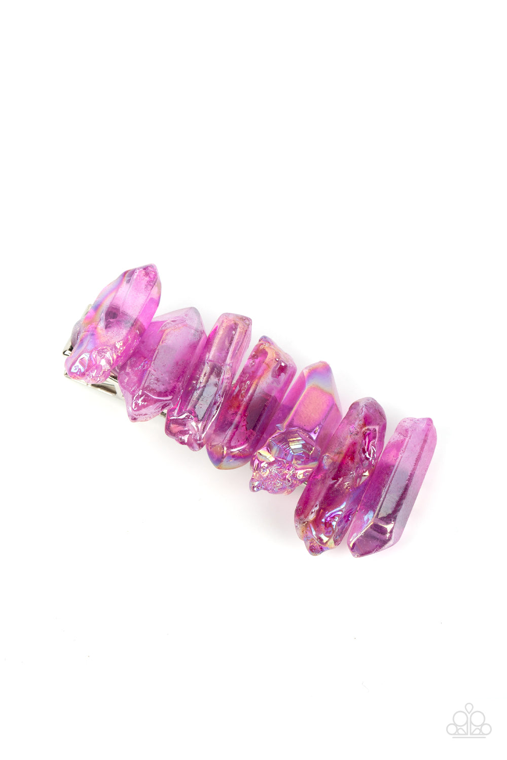 Paparazzi Accessories - Crystal Caves - Purple