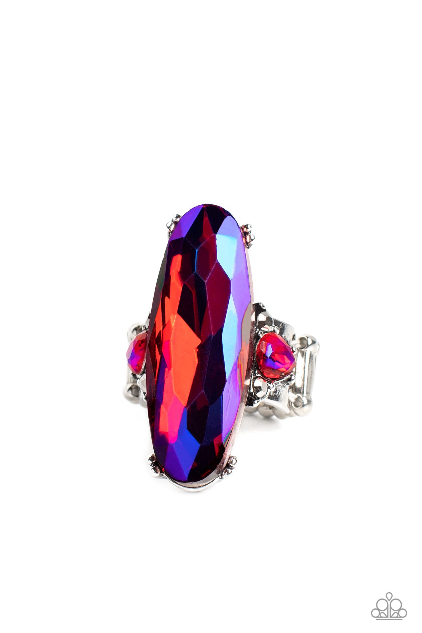 Paparazzi - Interdimensional Dimension - Pink Rings