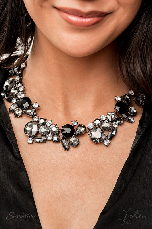 Paparazzi - The Kim Zi Signature Collection  #Z064