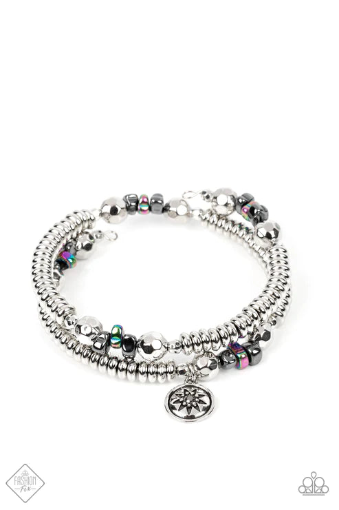 Paparazzi - Heirloom - Multi Bracelet