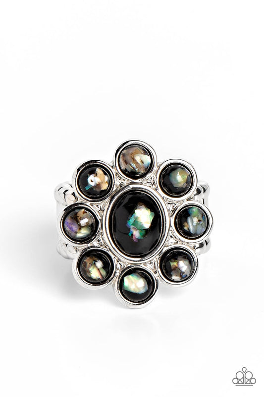 Paparazzi - Time to SHELL-ebrate - Black Rings  #R121