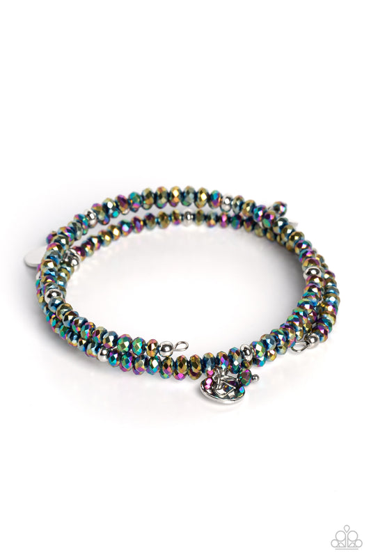 Paparazzi - Illusive Infinity - Multi Bracelets  #1202