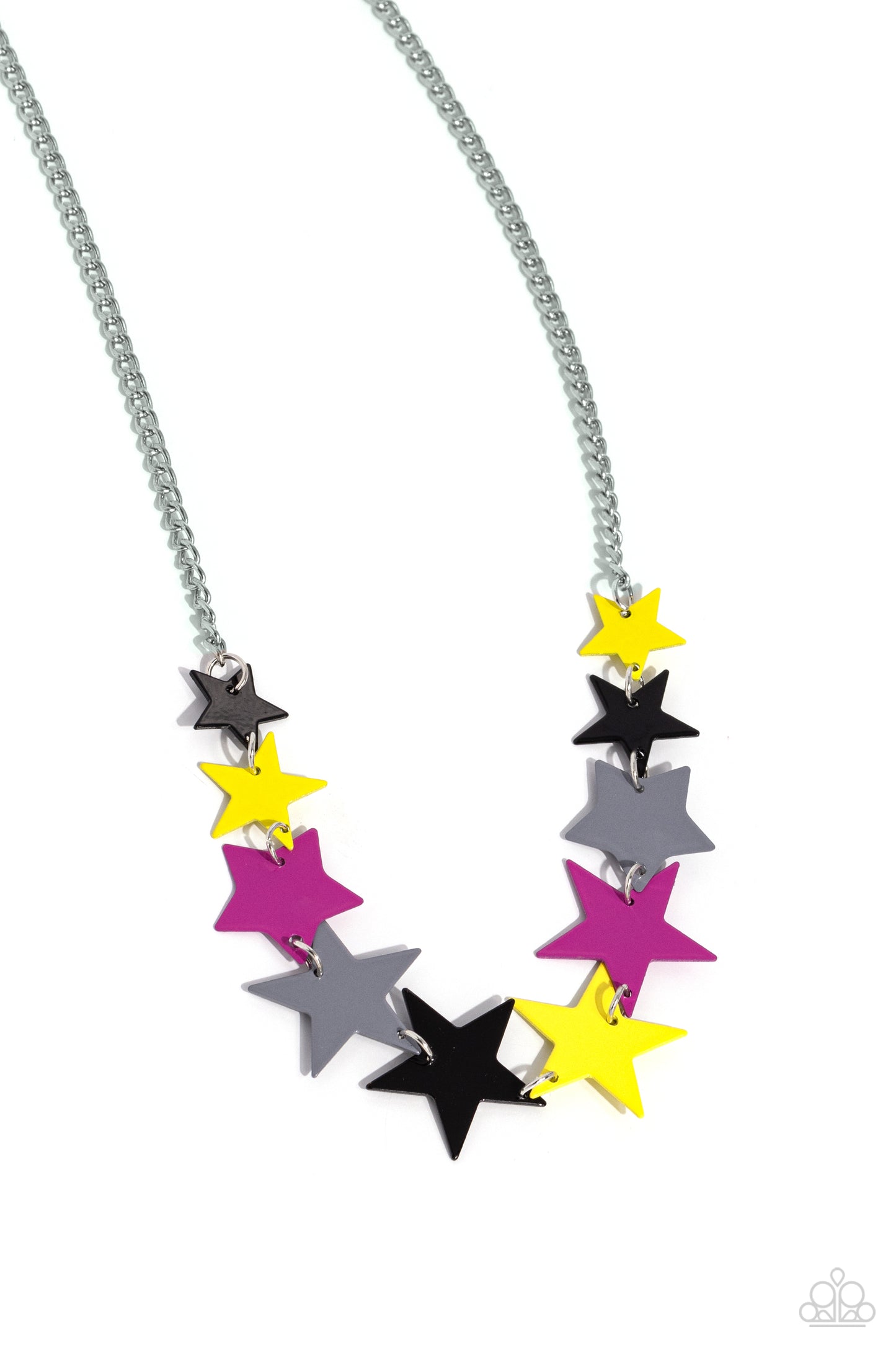 Paparazzi - Starstruck Season - Black Necklaces #2328